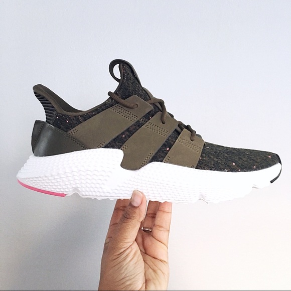 adidas Other - Men’s Adidas Originals Prophere Trace Olive Pink
